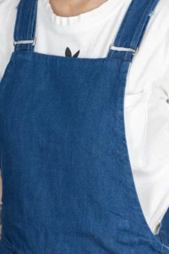 11.5oz Denim BOOGIE DAY Overall - Indigo -VogueWard Store Kapital 115oz Denim BOOGIE DAY Overall Indigo K2306OP222 noe 25