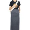 14oz BLKxECR Denim BOOGIE DAY Skirt- BNA