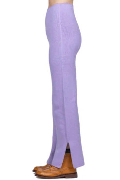 7G Cotton Flare Leggings - 3 Color Choices -VogueWard Store Kapital 7G Cotton Flare Leggings 3 Color Choices EK 1332 ta 03