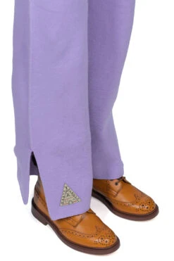 7G Cotton Flare Leggings - 3 Color Choices -VogueWard Store Kapital 7G Cotton Flare Leggings 3 Color Choices EK 1332 ta 06