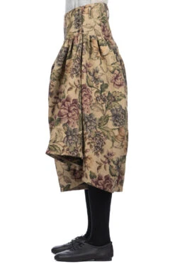 Gobelin AMISH Pants - Beige -VogueWard Store Kapital Gobelin AMISH Pants Beige K2310LP120 BE noe 13 w