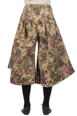 Gobelin AMISH Pants - Beige -VogueWard Store Kapital Gobelin AMISH Pants Beige K2310LP120 BE noe 14 w