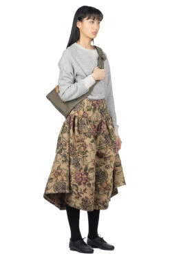 Gobelin AMISH Pants - Beige -VogueWard Store Kapital Gobelin AMISH Pants Beige K2310LP120 BE noe 17 w