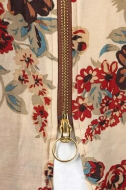 Silk Rayon CHAMPETRE MARIA DRIZZLE Open Collar Shirt - Natural -VogueWard Store Kapital Silk Rayon CHAMPETRE MARIA DRIZZLE Open Collar Shirt Natural K2403LS080 NAT 25 w