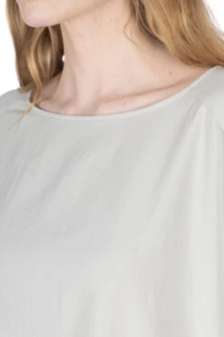 ALPHADRY Dress - Pale Gray -VogueWard Store Nanamica ALPHADRY Dress Pale Gray SUFF351U PH 05