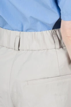 ALPHADRY Wide Pants - Pale Gray -VogueWard Store Nanamica ALPHADRY Wide Pants Pale Gray SUCF363U PH 06