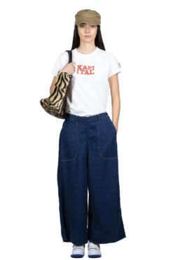 Baggy Ranch Pants - One Wash