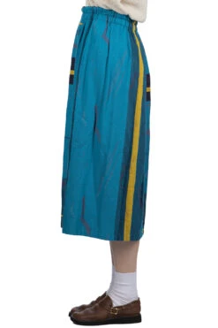 Powqan Skirt -VogueWard Store Tamaki Niime Powqan Skirt 110245 13