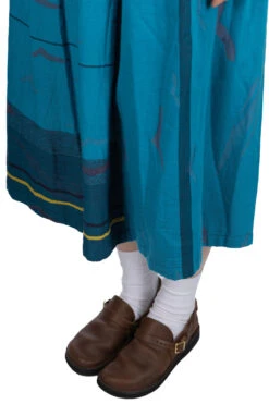 Powqan Skirt -VogueWard Store Tamaki Niime Powqan Skirt 110245 16