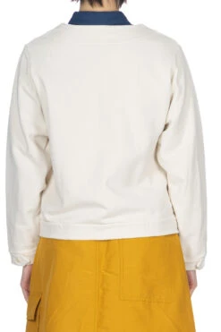 Belt Cardigan - Natural -VogueWard Store Tigre Brocante Belt Cardigan Natural ULJK52LTBC6 04