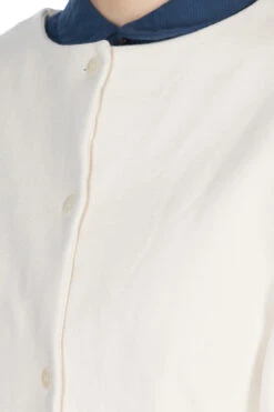 Belt Cardigan - Natural -VogueWard Store Tigre Brocante Belt Cardigan Natural ULJK52LTBC6 05