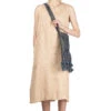 Linen Silk Sleeveless Slit Dress -VogueWard Store tss Linen Silk Sleeveless Slit Dress BT50ED05 01 w
